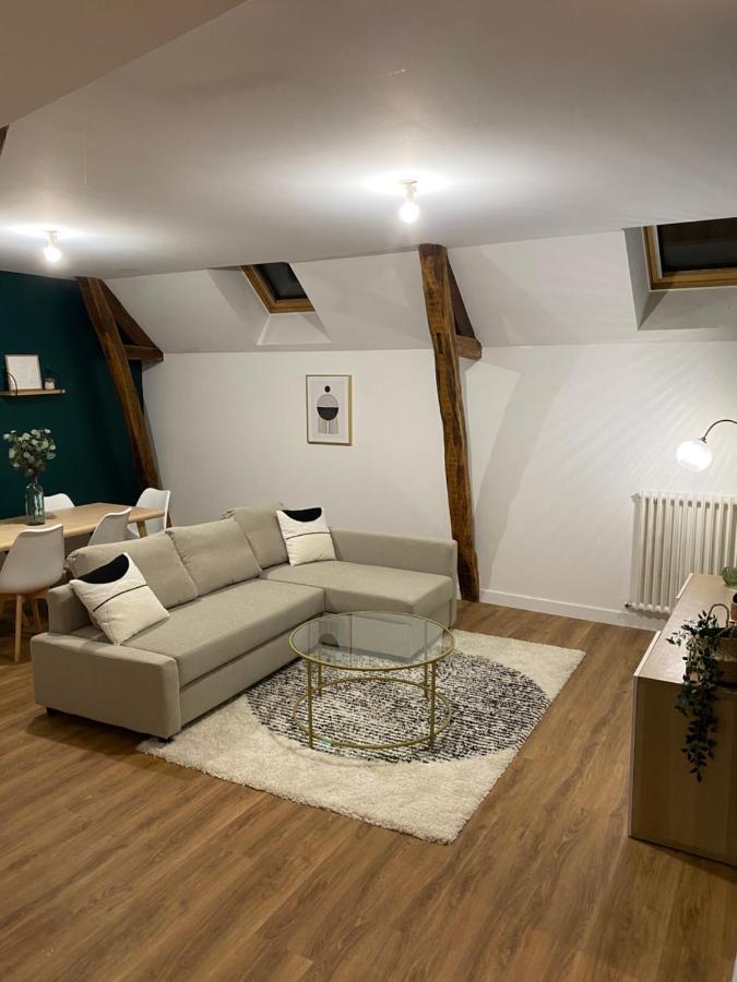 Doumer - Appartement - 63M2 - 6Pers 绍莱 外观 照片