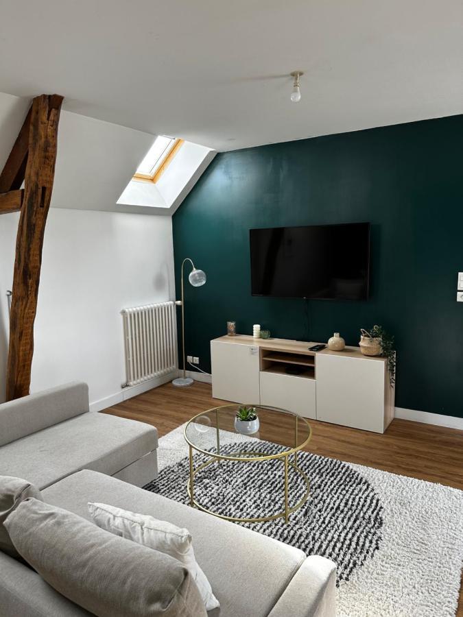 Doumer - Appartement - 63M2 - 6Pers 绍莱 外观 照片