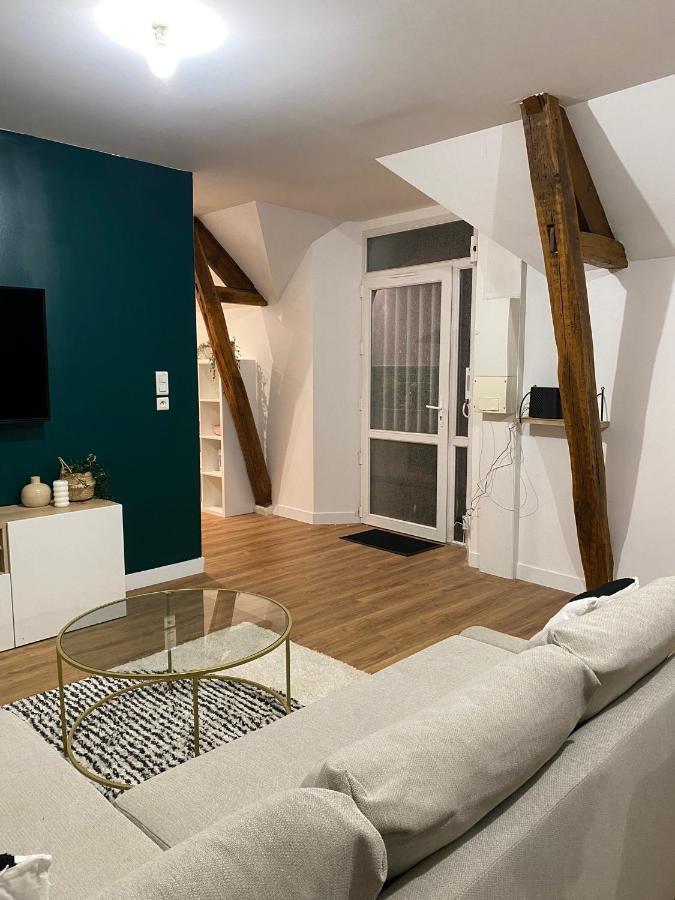 Doumer - Appartement - 63M2 - 6Pers 绍莱 外观 照片